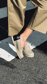 Tênis Kobe – cáqui